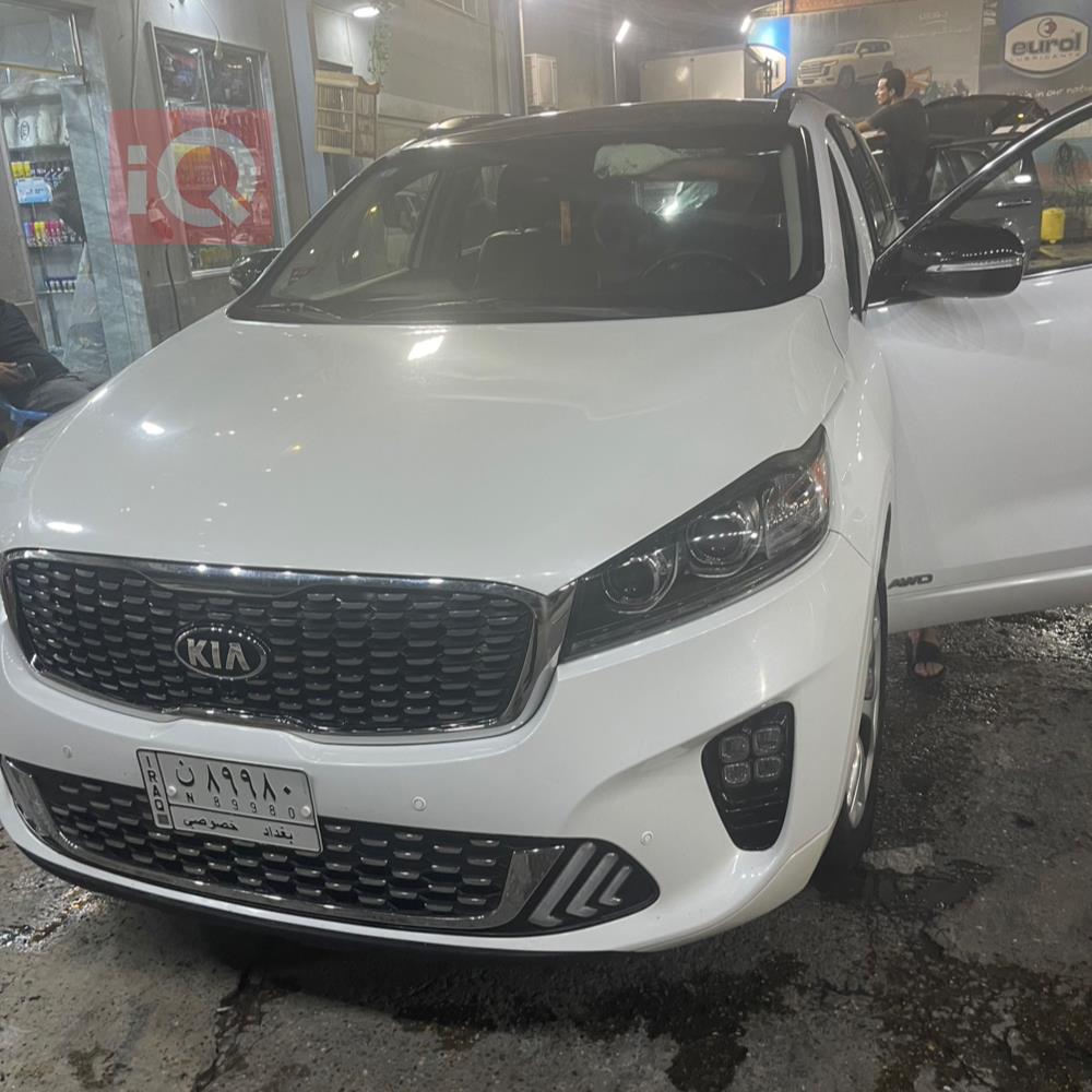 کیا سۆرینتۆ